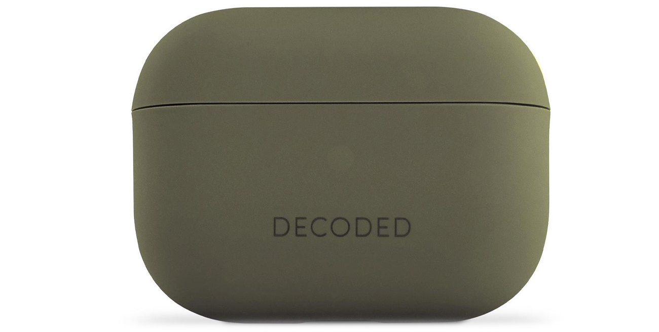 Decoded Silicone Aircase Do Airpods Pro 2 Olive Etui Na Słuchawki Sklep Komputerowy X Kom Pl